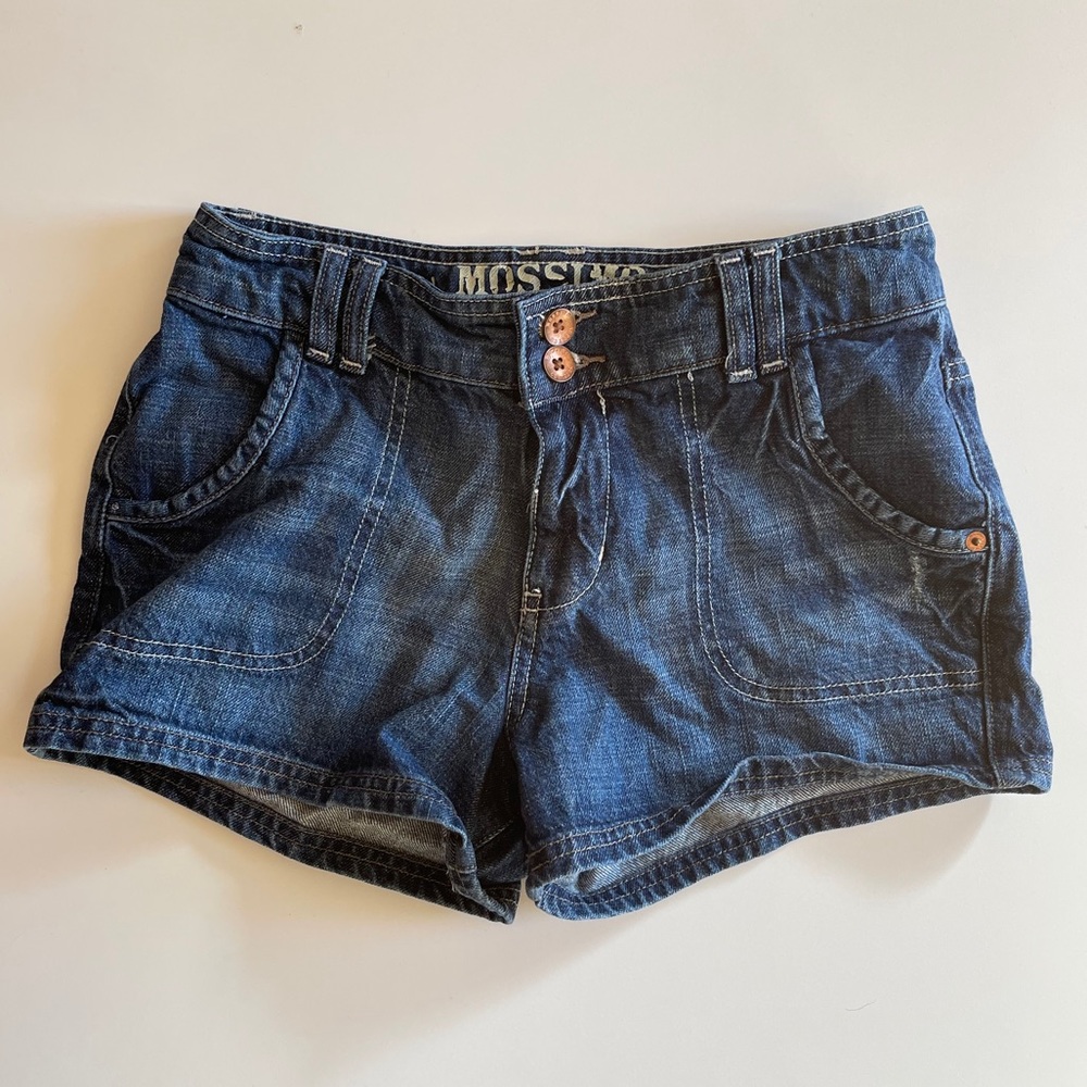 Mossimo Jean Shorts